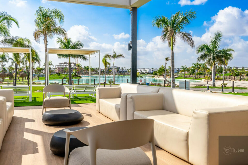 Ground Floor Apartment Santa Rosalia Lake and Life Resort Murcia - image 23