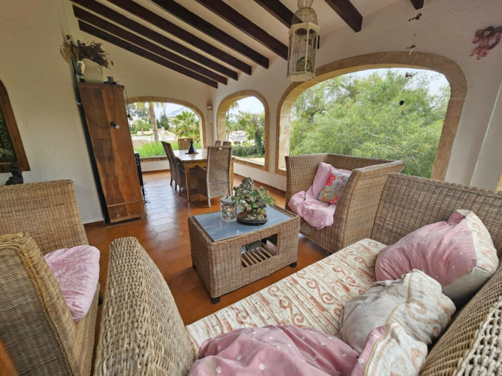 Detached Villa Javea Alicante - image 24