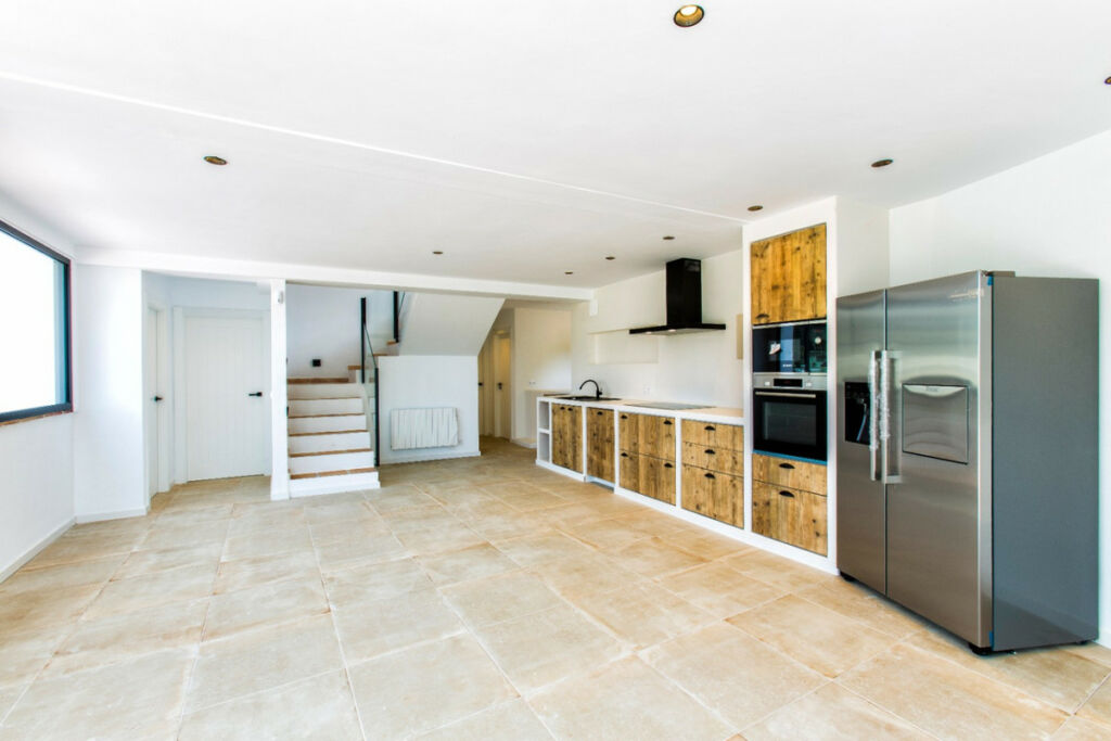 Detached Villa Benissa Alicante - image 28