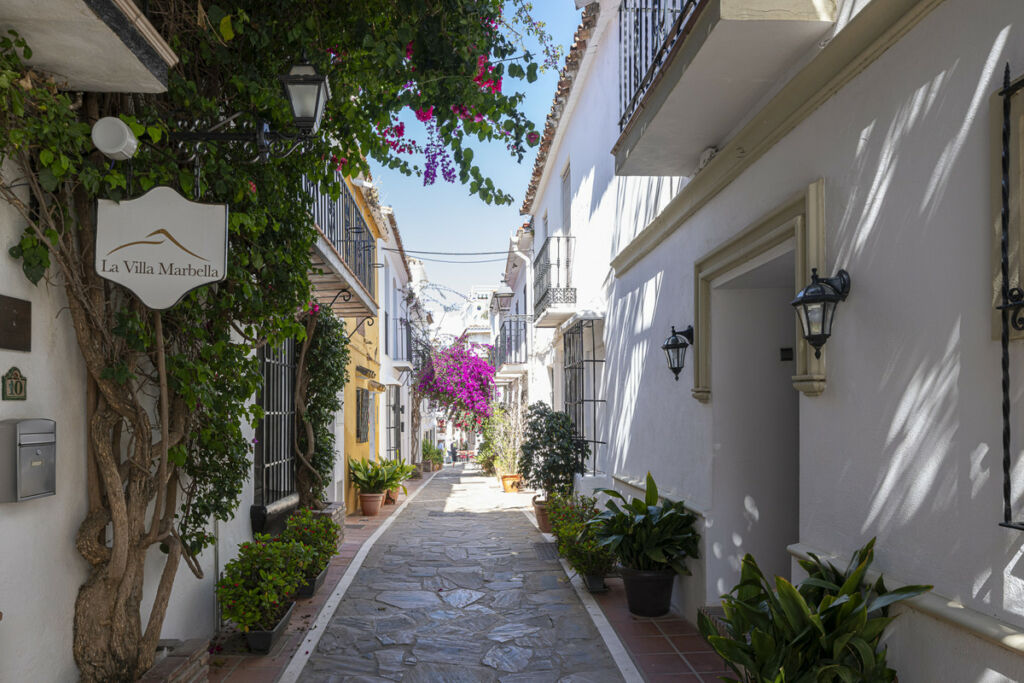 Townhouse Marbella Málaga - image 24