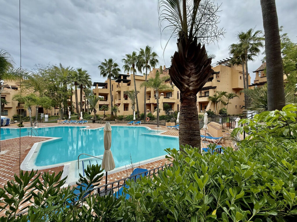 Ground Floor Apartment San Pedro de Alcántara Málaga - image 24