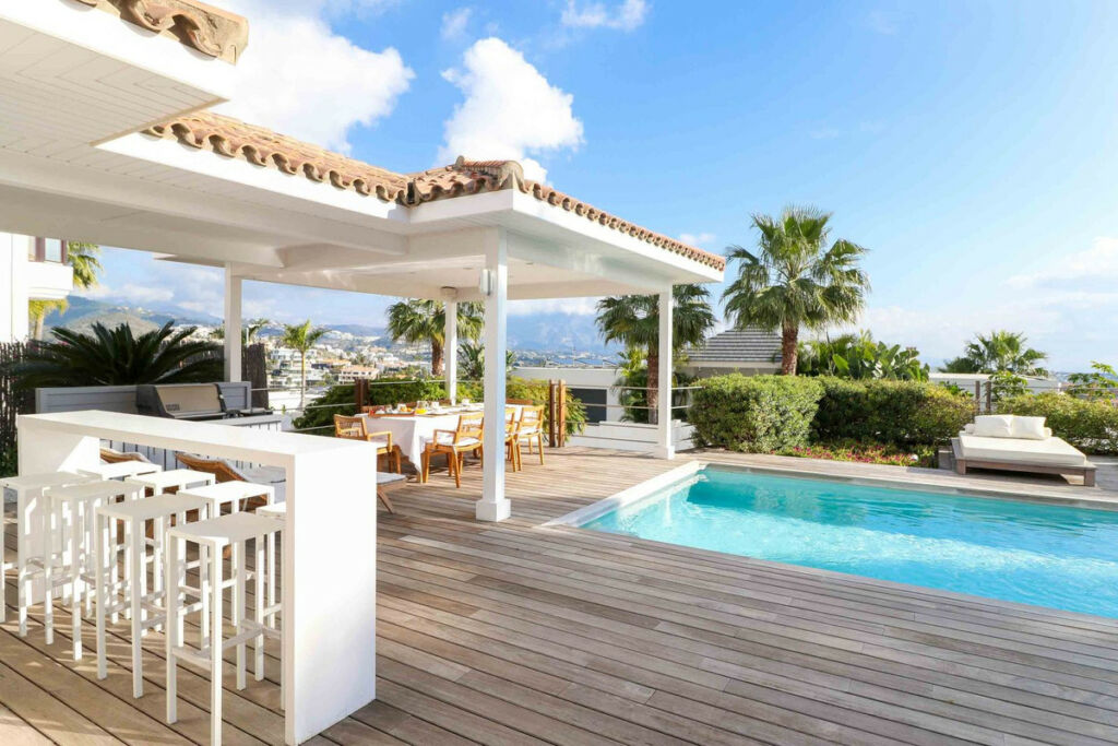 Detached Villa Benahavís Málaga - image 24