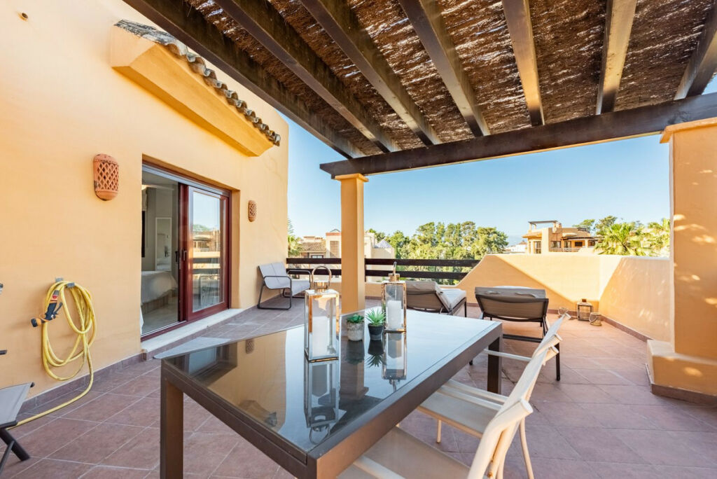 Penthouse Costalita Málaga - image 24