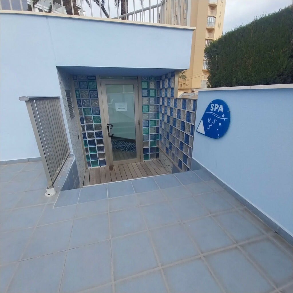 Middle Floor Apartment Calpe Alicante - image 24