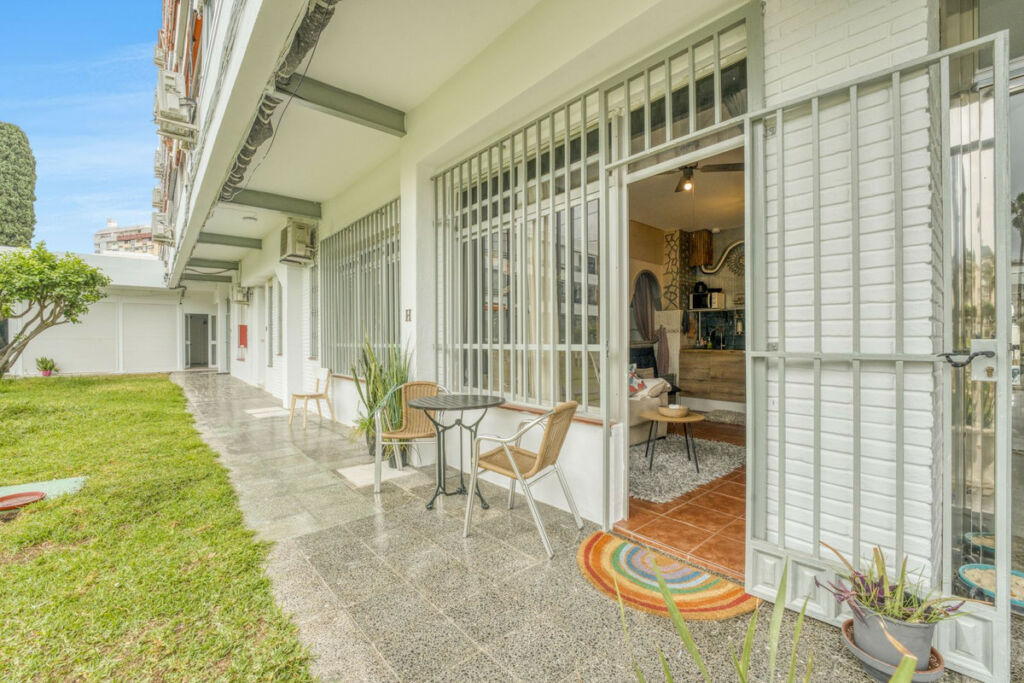 Ground Floor Apartment Benalmadena Costa Málaga - image 24