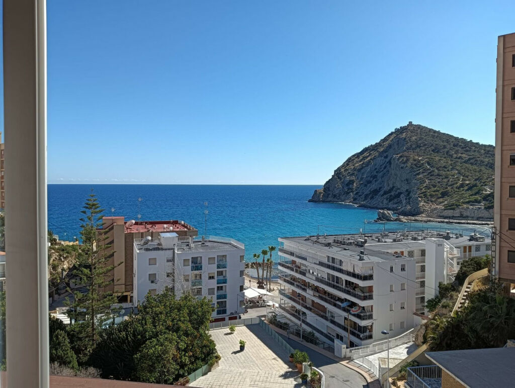 Middle Floor Apartment Finestrat Alicante - image 24