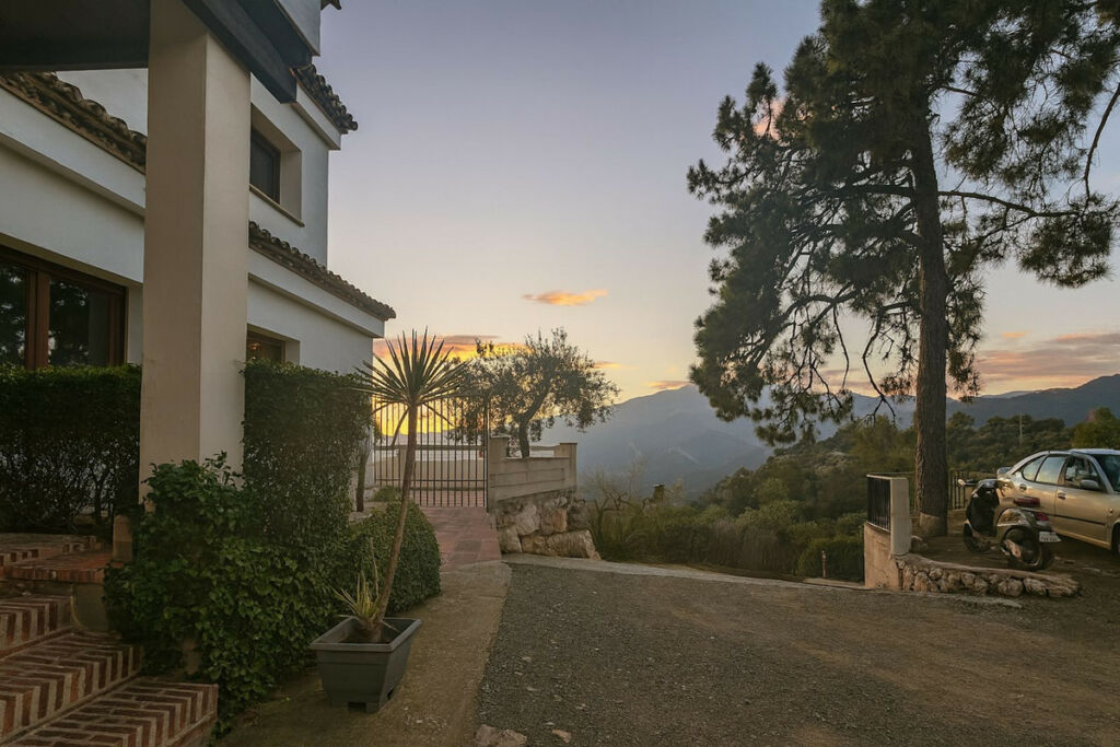 Detached Villa Istán Málaga - image 24