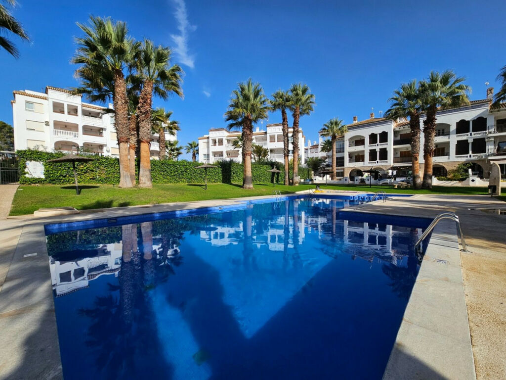 Middle Floor Apartment Villamartin Alicante - image 24