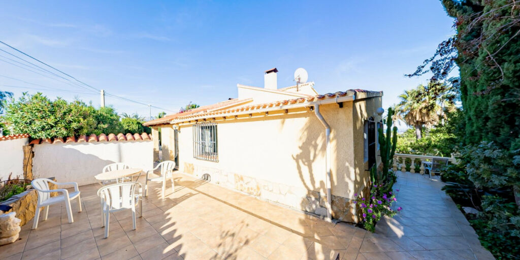 Detached Villa La Nucia Alicante - image 23