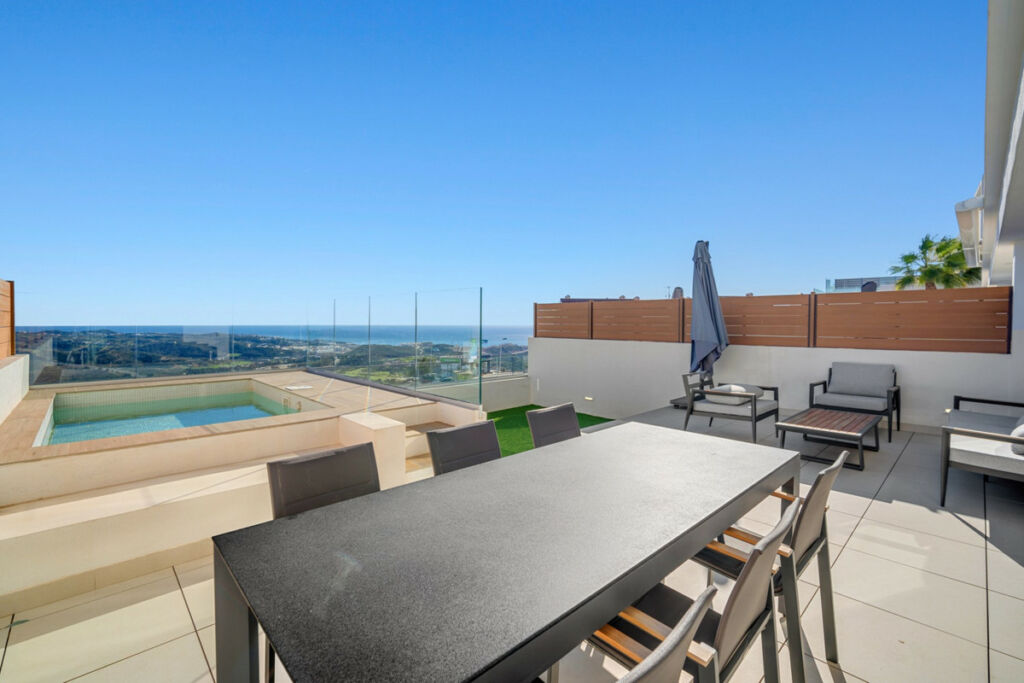 Middle Floor Apartment Calanova Golf Málaga - image 24