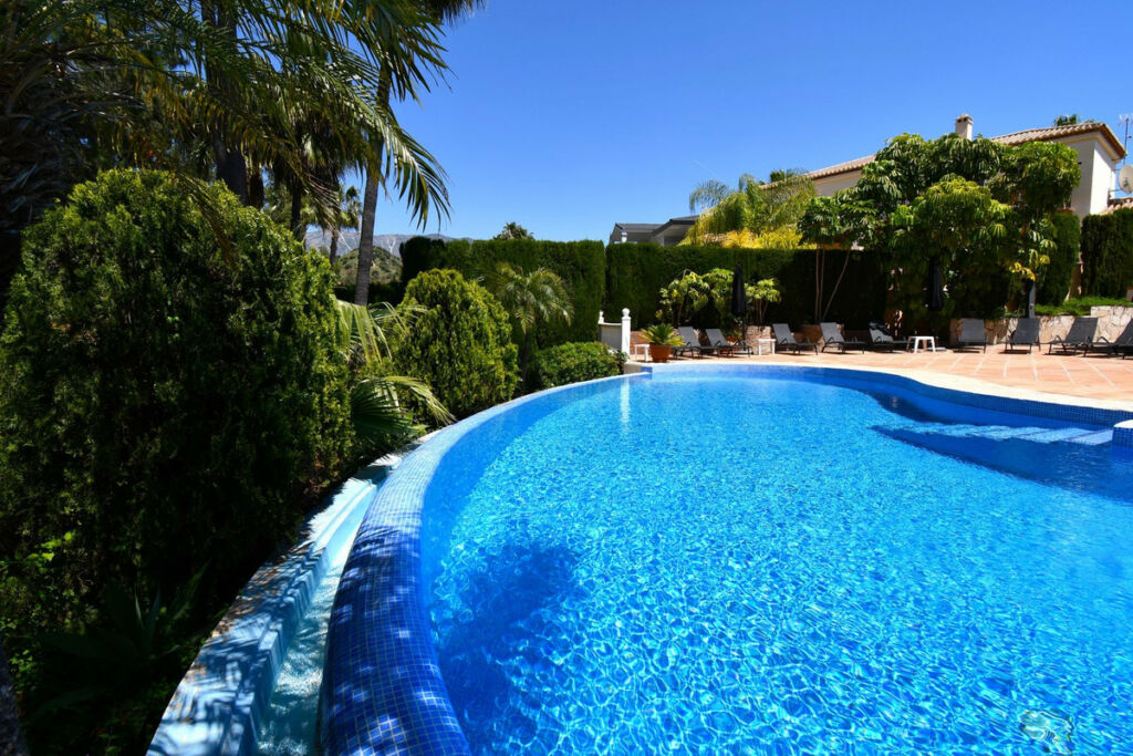 Detached Villa Mijas Golf Málaga - image 24
