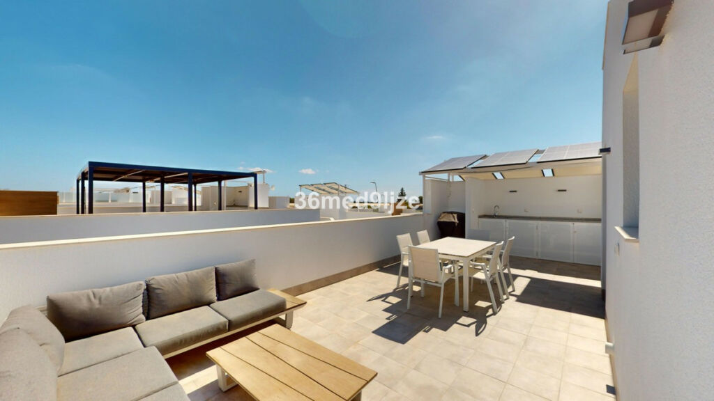 Detached Villa Roldan Murcia - image 24