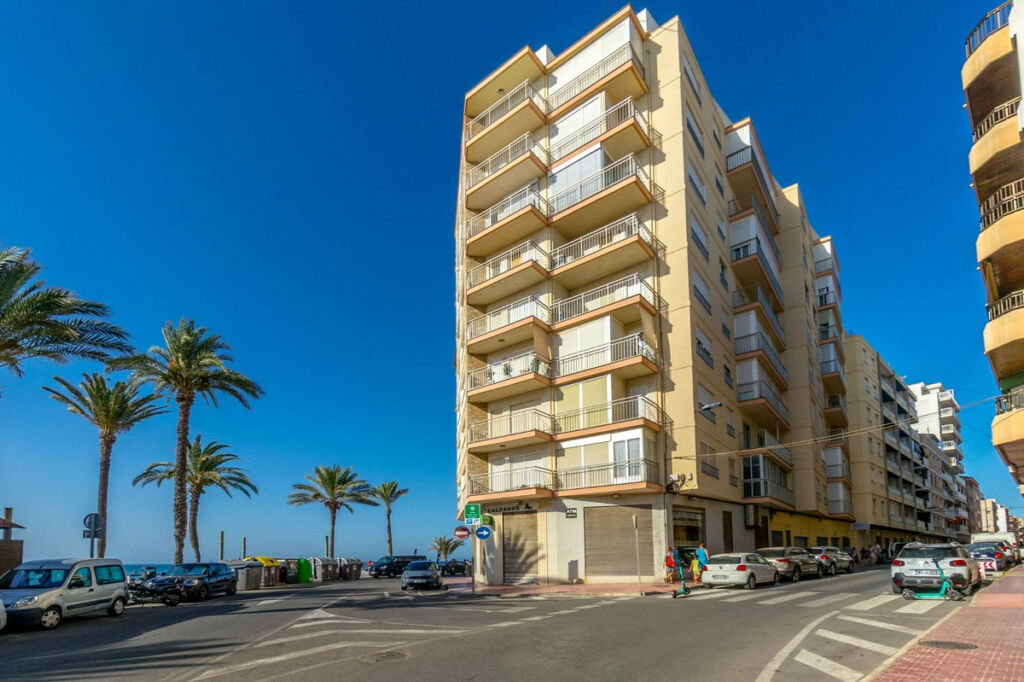 Middle Floor Apartment Playa Del Cura Alicante - image 24