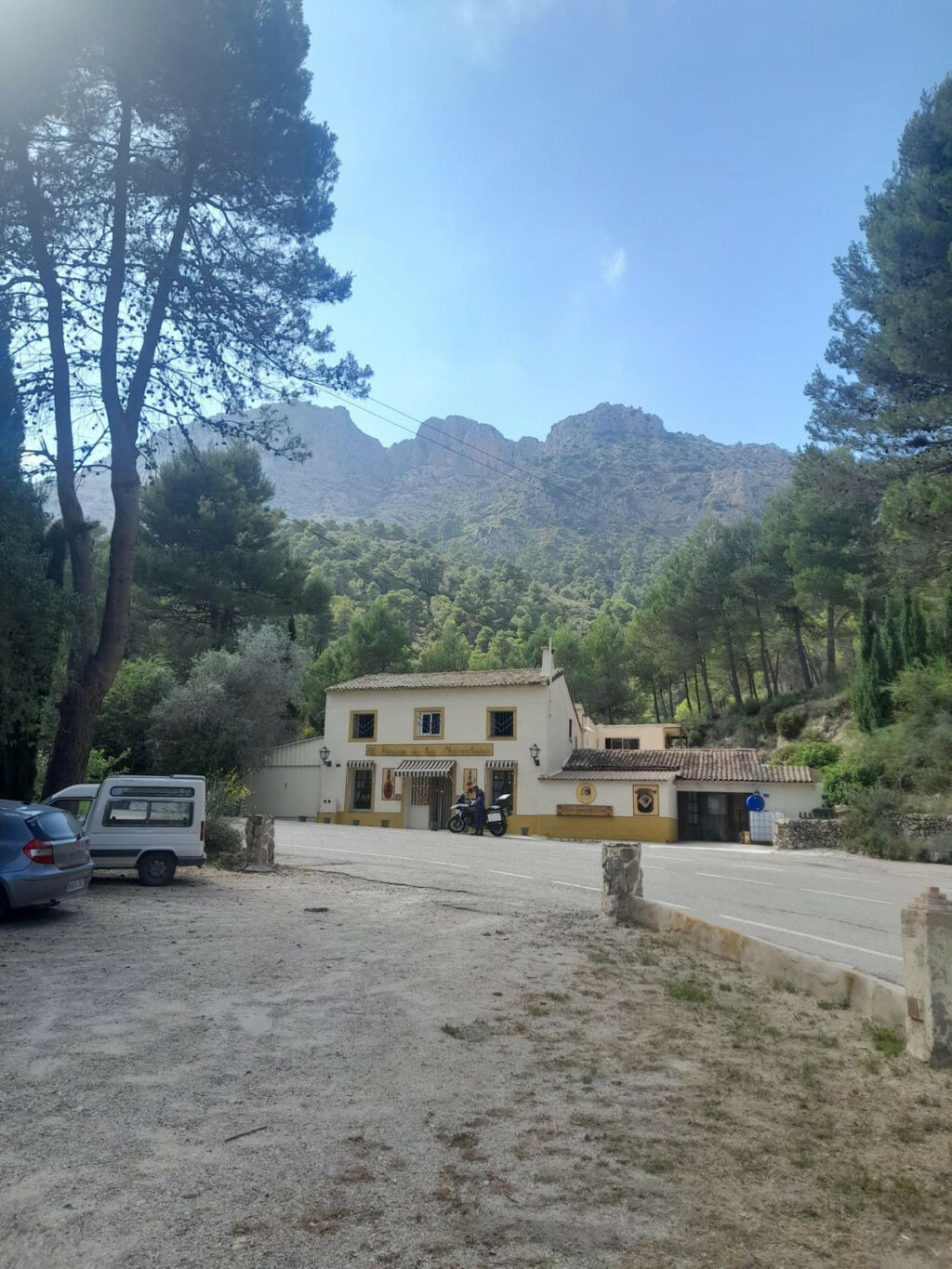 Finca - Cortijo Confrides Alicante - image 24