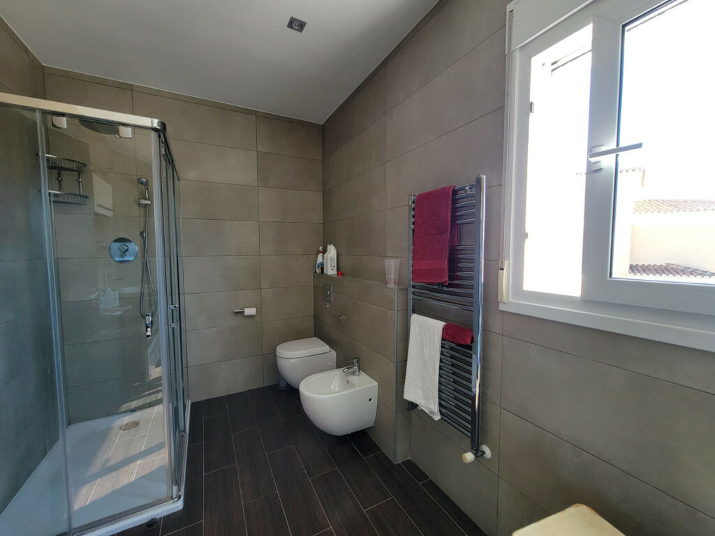 Detached Villa Calpe Alicante - image 24