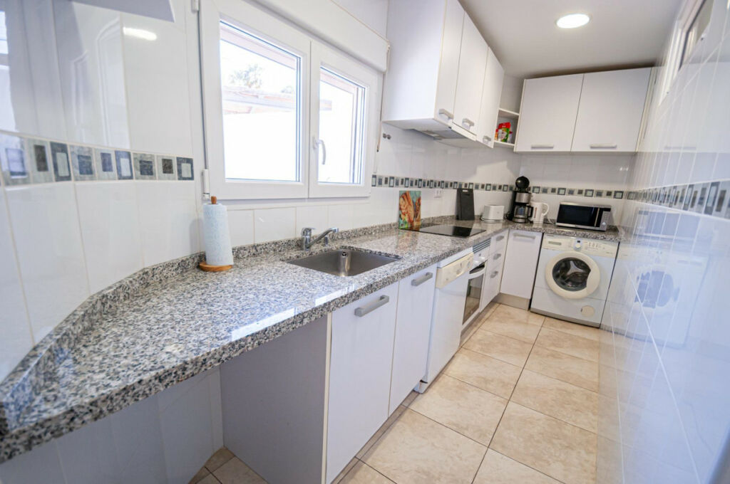 Detached Villa Benissa Alicante - image 24