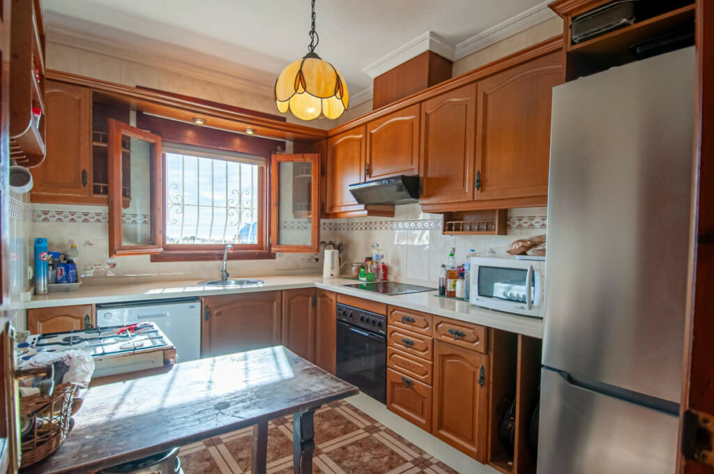 Detached Villa Calpe Alicante - image 24