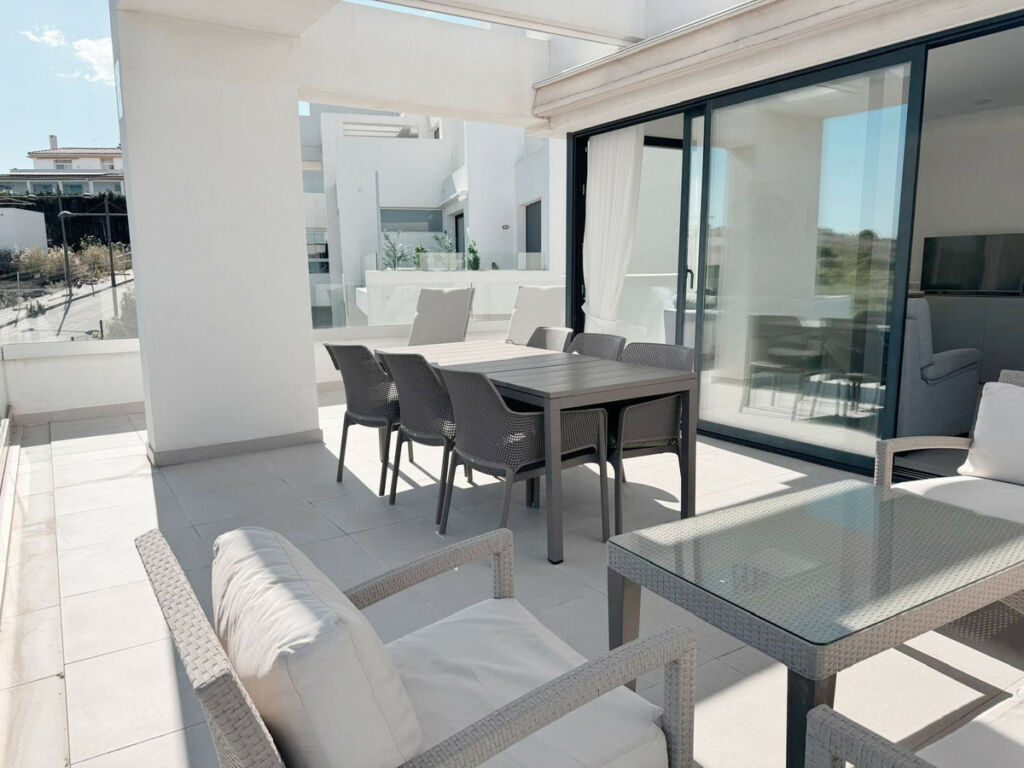 Penthouse Estepona Málaga - image 23