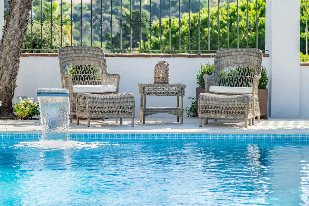 Detached Villa Elviria Málaga - image 24