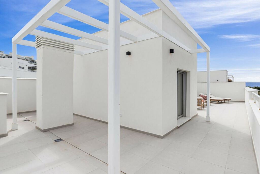 Penthouse Duplex Cancelada Málaga - image 24