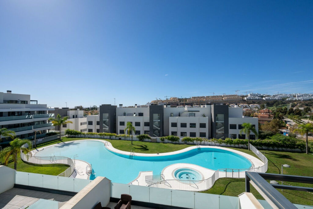 Middle Floor Apartment La Cala de Mijas Málaga - image 24