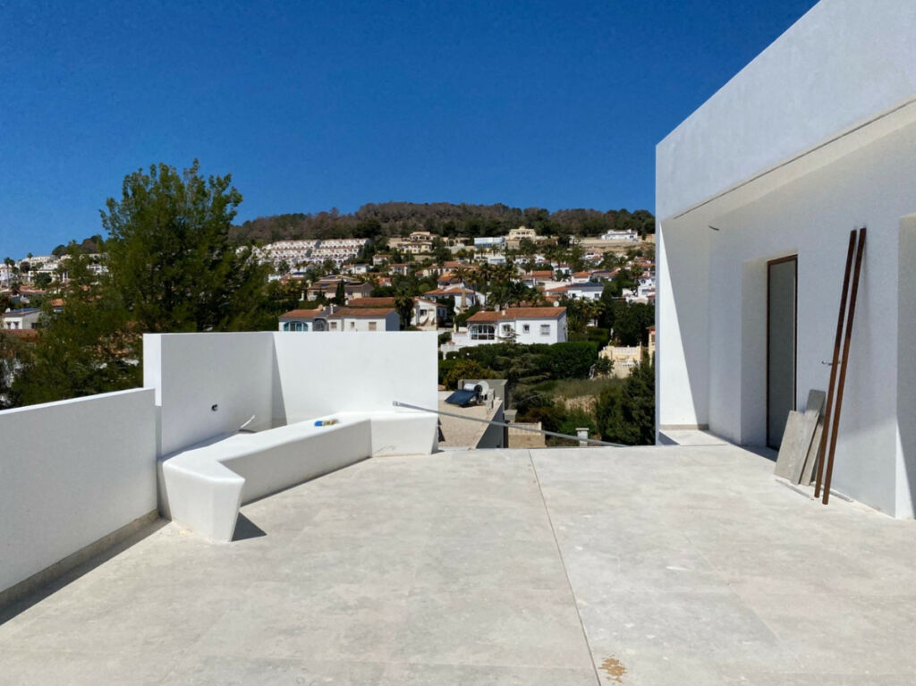 Detached Villa Calpe Alicante - image 24