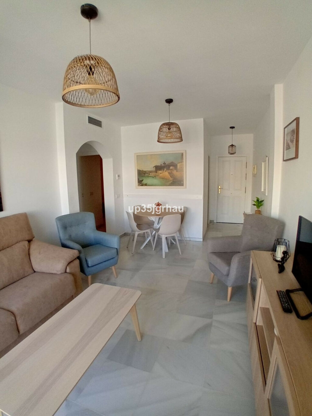 Middle Floor Apartment Estepona Málaga - image 24