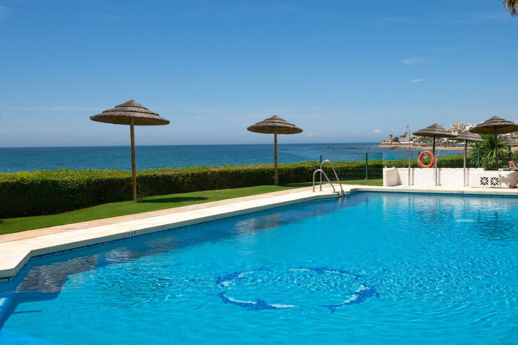 Ground Floor Apartment Riviera del Sol Málaga - image 23