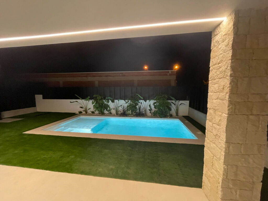 Detached Villa Molina de Segura Murcia - image 24