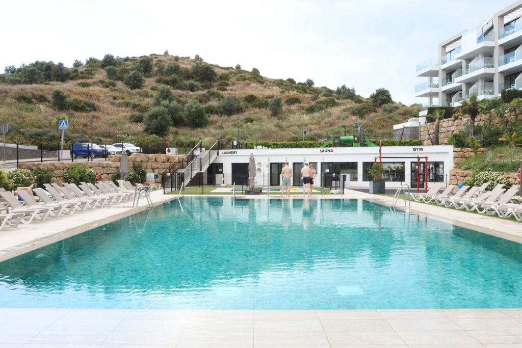 Penthouse Mijas Málaga - image 35