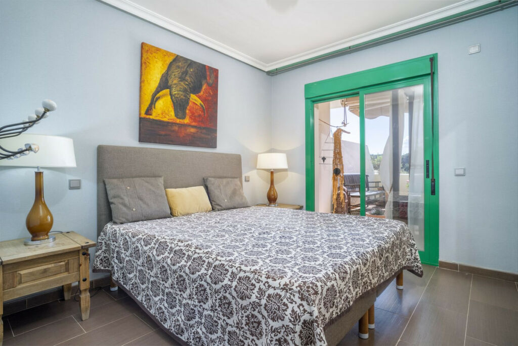 Ground Floor Apartment Selwo Málaga - image 24