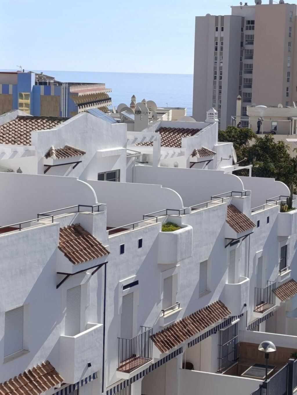 Townhouse Fuengirola Málaga - image 24