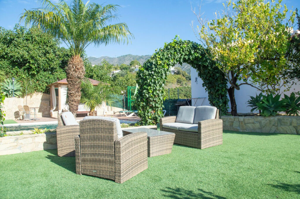 Detached Villa Frigiliana Málaga - image 24