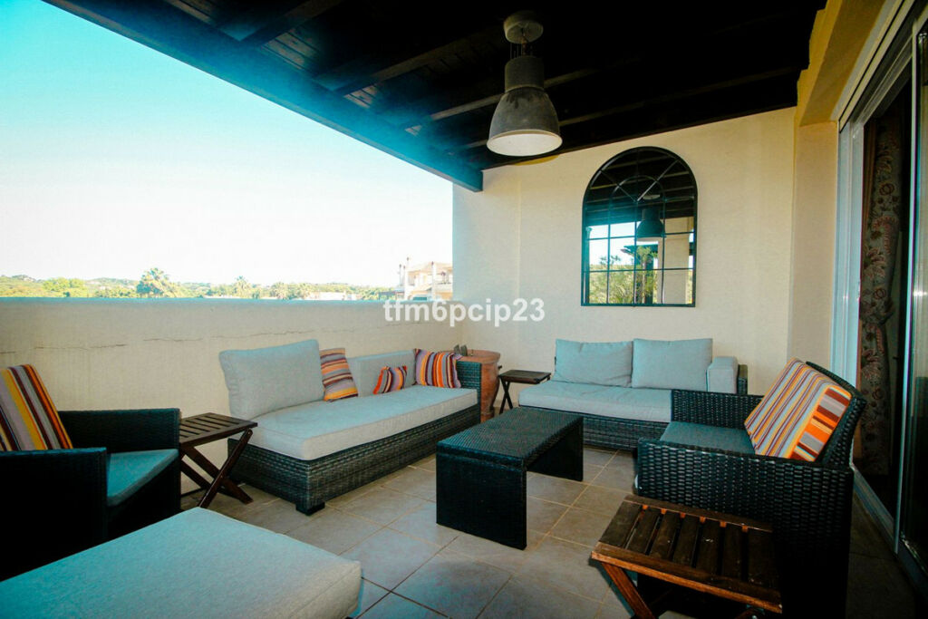 Penthouse Duplex San Roque Club Cádiz - image 24