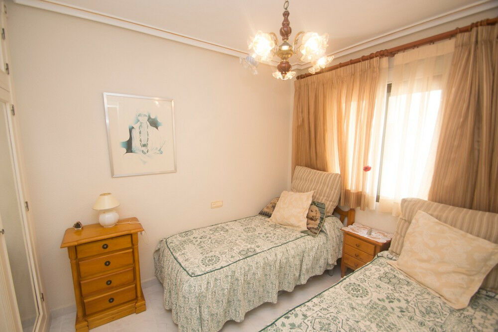 Middle Floor Apartment Mar Azul Alicante - image 24