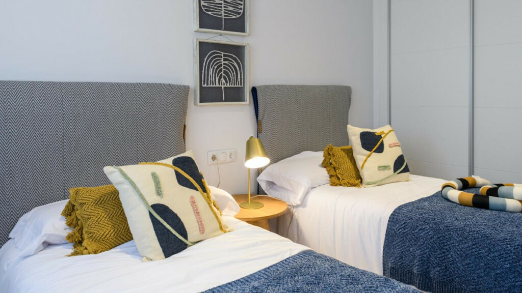 Ground Floor Apartment Campoamor Alicante - image 24