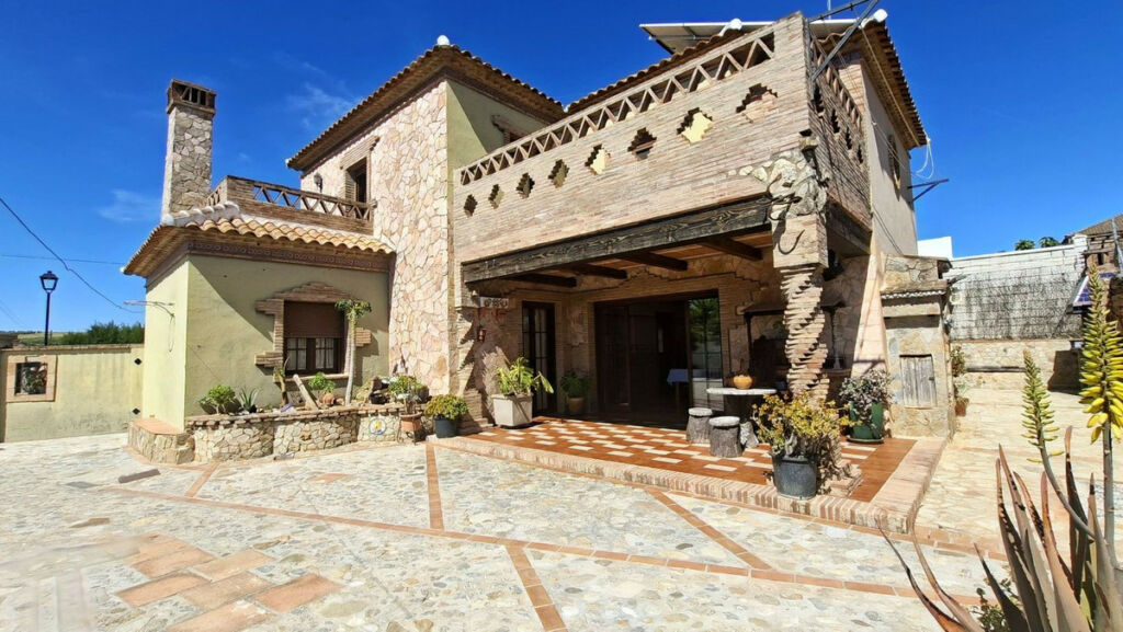 Detached Villa Arriate Málaga - image 24