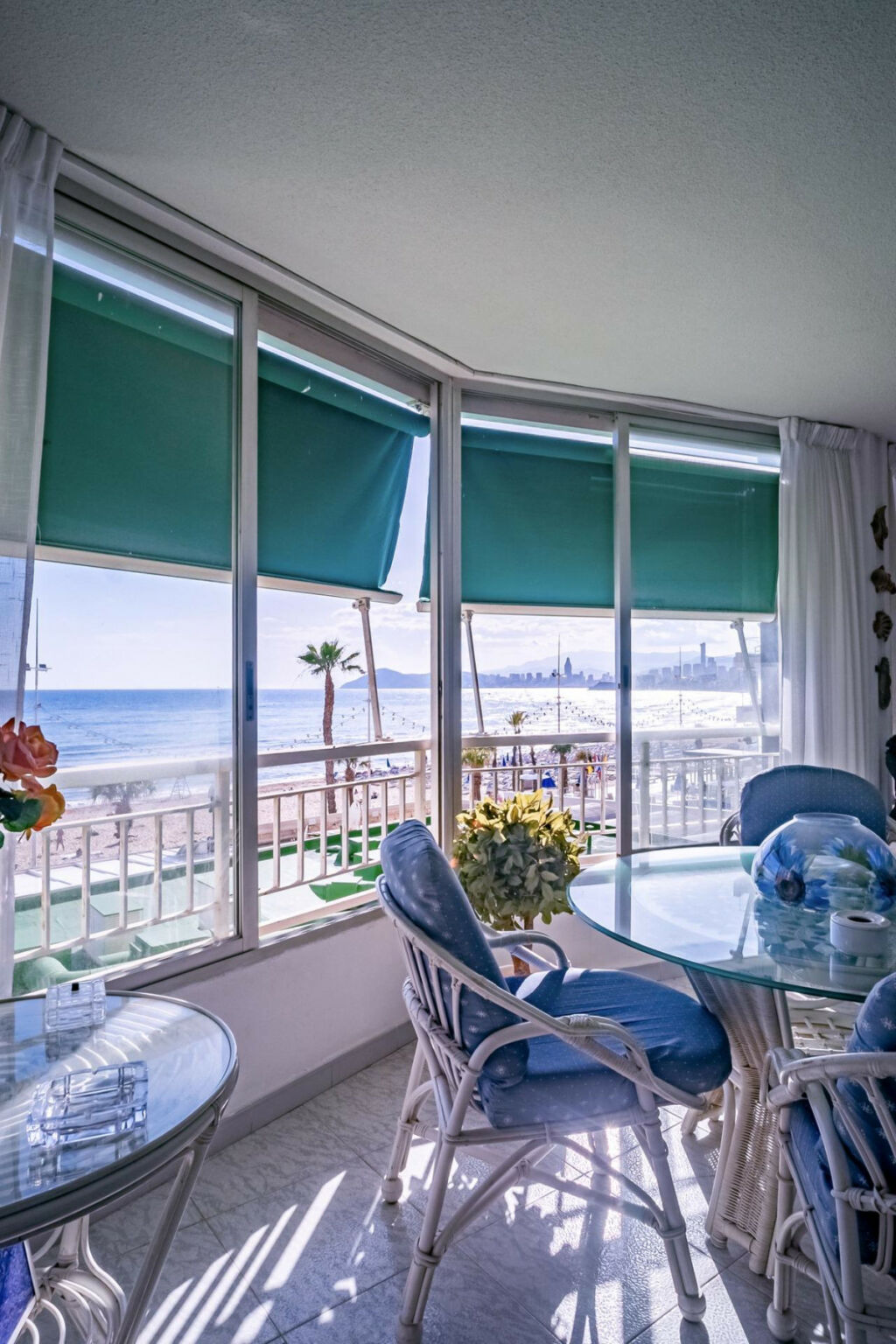 Middle Floor Apartment Benidorm Alicante - image 24