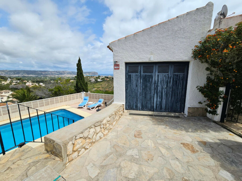 Detached Villa Adsubia Alicante - image 24