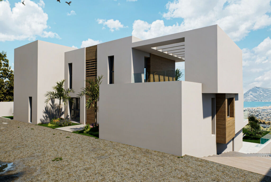Detached Villa Altea Hills Alicante - image 24
