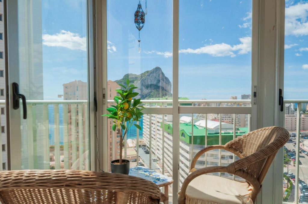 Middle Floor Apartment Calpe Alicante - image 23