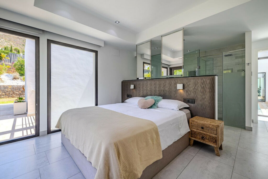 Detached Villa Javea Alicante - image 24