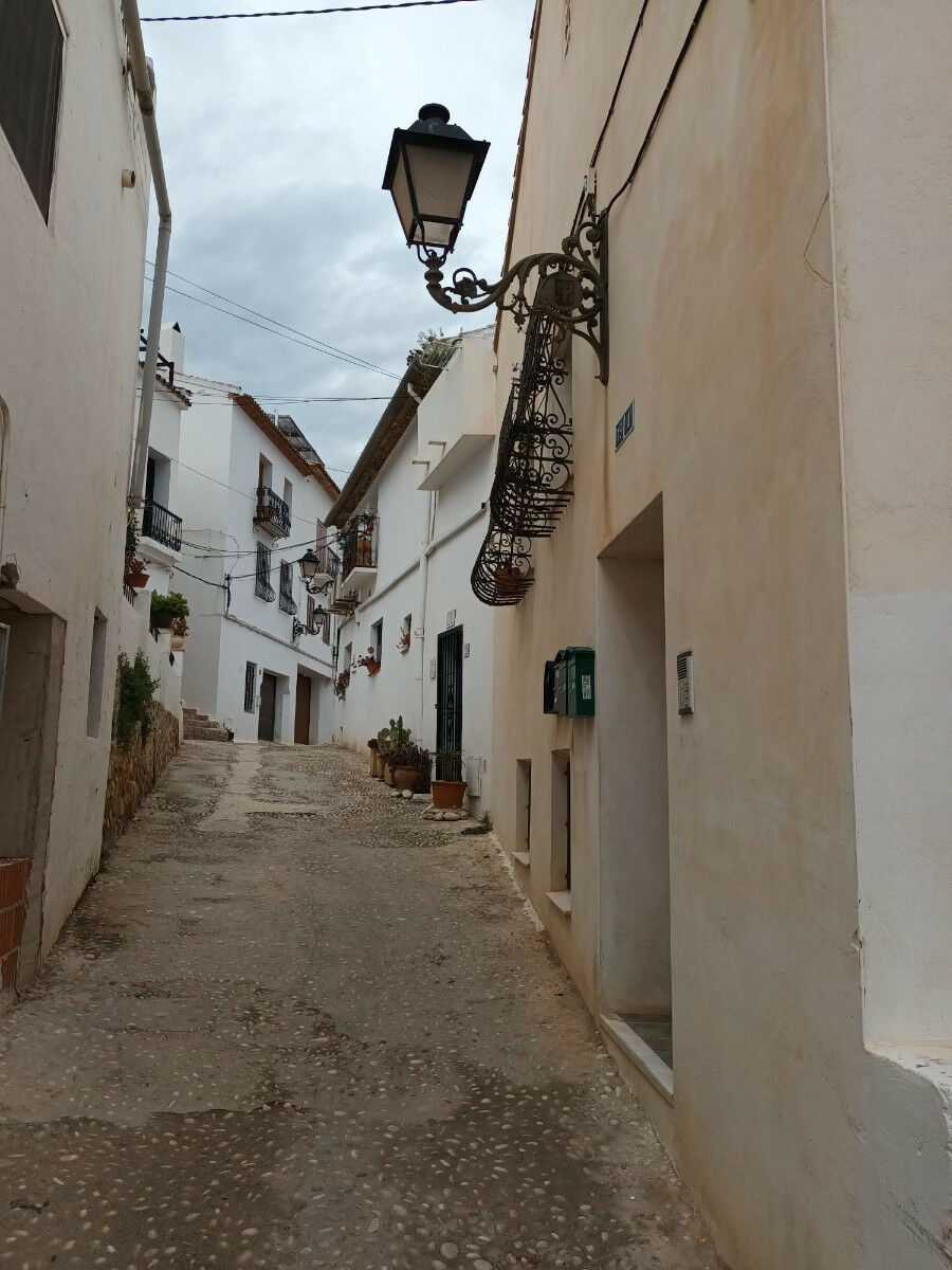 Middle Floor Apartment Altea Alicante - image 25