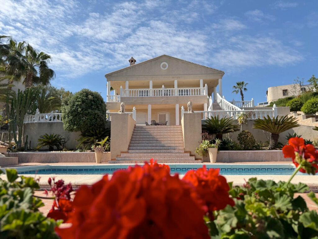 Detached Villa Algorfa Alicante - image 24