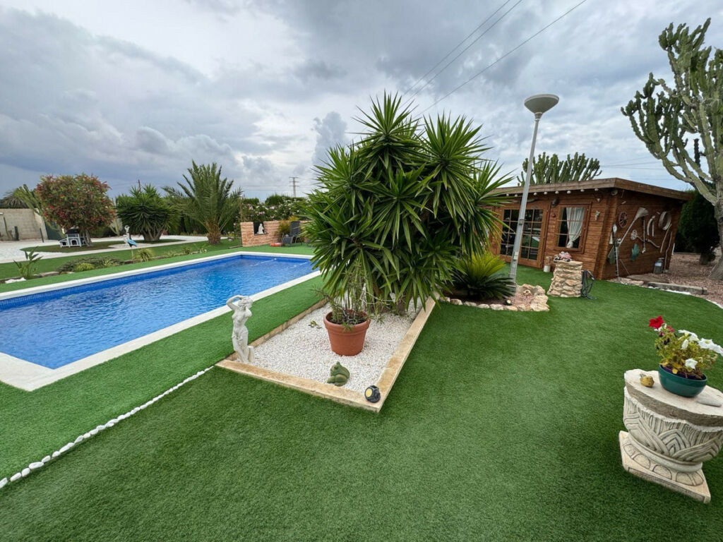Detached Villa La Marina Alicante - image 25