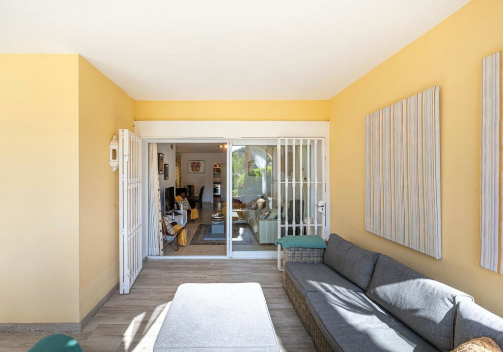 Ground Floor Apartment La Quinta Málaga - image 24