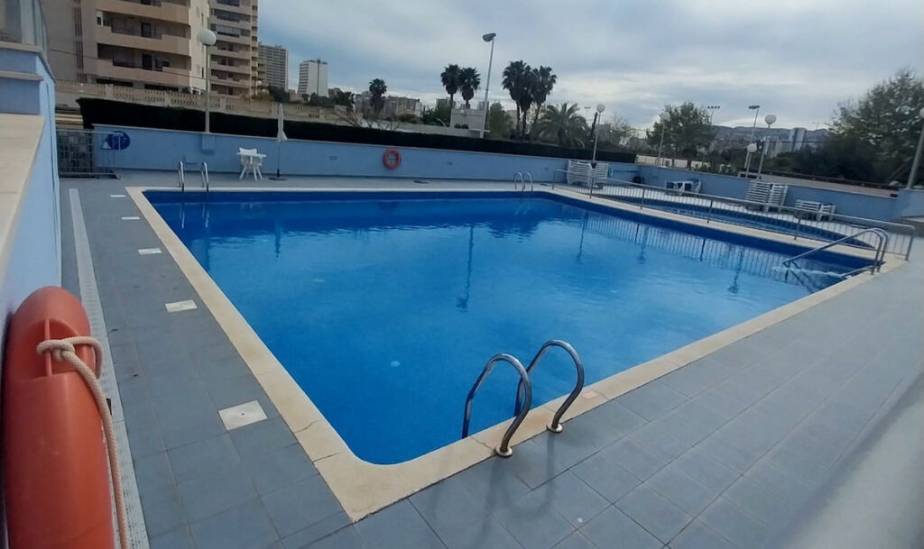 Middle Floor Apartment Calpe Alicante - image 25