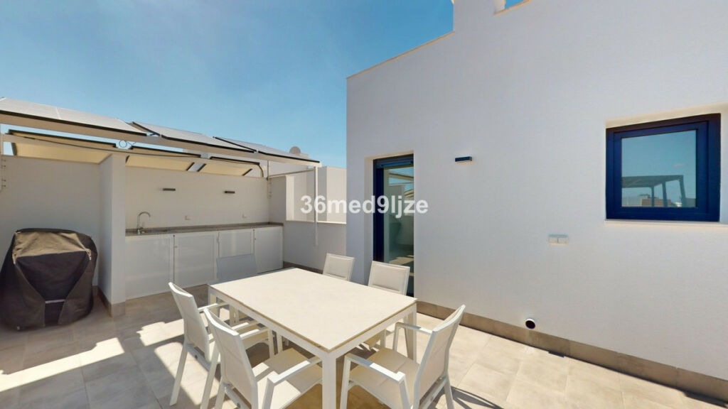Detached Villa Roldan Murcia - image 25