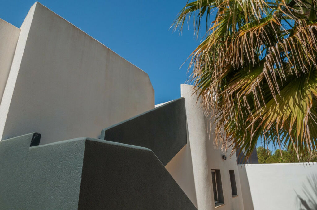 Detached Villa Benissa Alicante - image 25