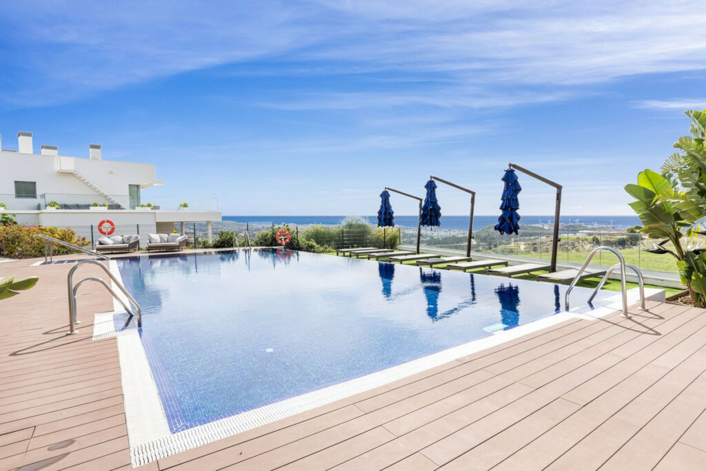 Middle Floor Apartment Calanova Golf Málaga - image 25